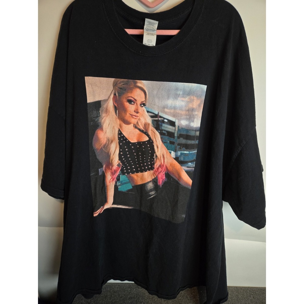 Alexa Bliss T Shirt 5xl Wwe Wwf Fiend Bray Wyatt Sicks Sister Abigail Xxxxxl